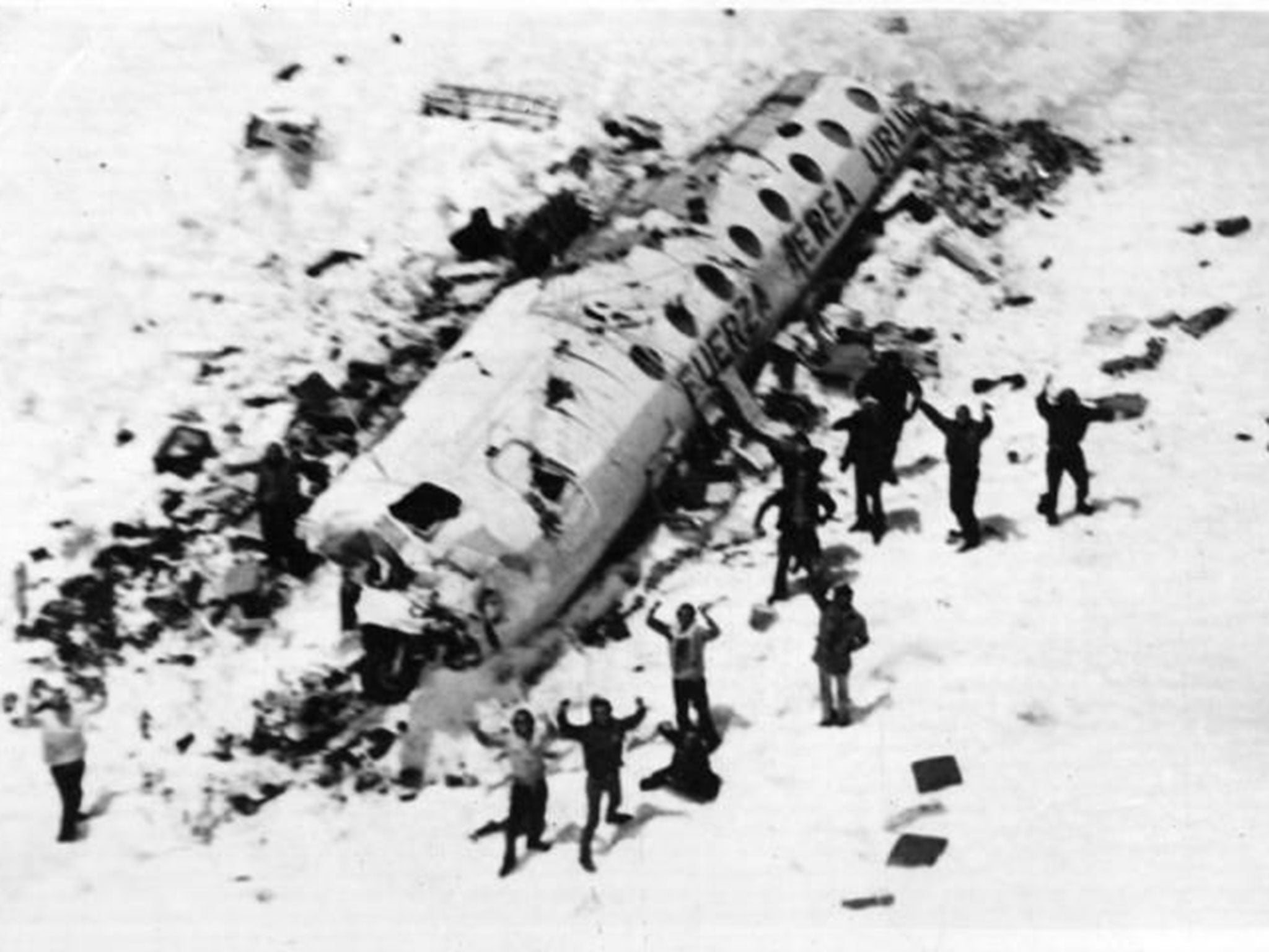 andes plane crash