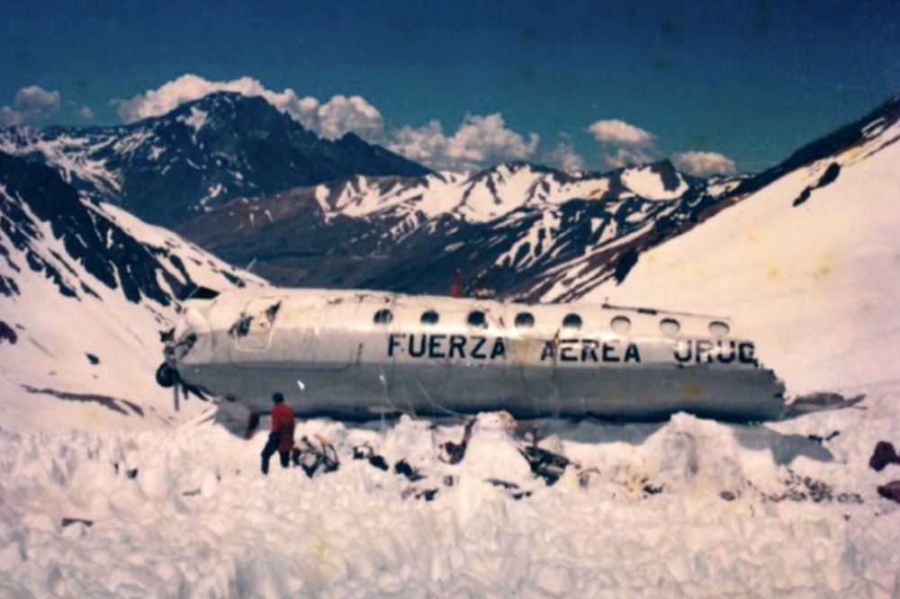 andes plane crash