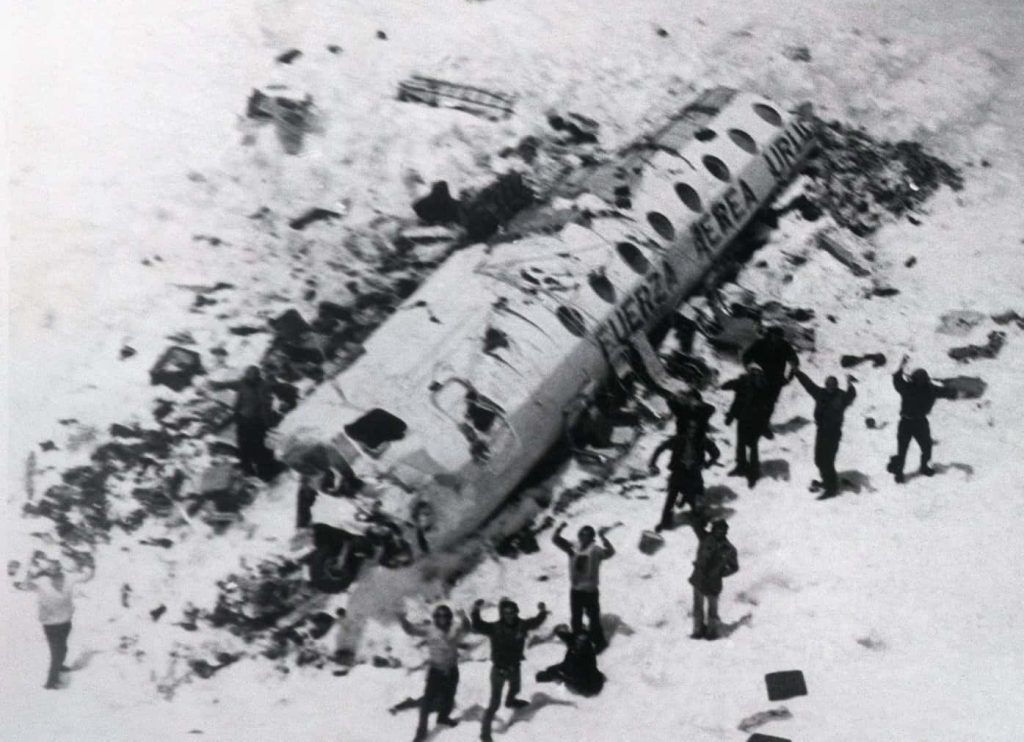 The Andes Plane Crash: A Tale of Survival and Resilience